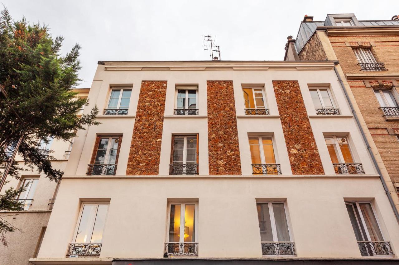 Stunning Apt In France By Guestready Apartment Boulogne-Billancourt Exterior photo
